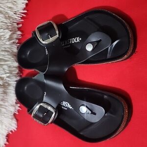 Birkenstock Gizeh Big Buckle Sandal - Women's